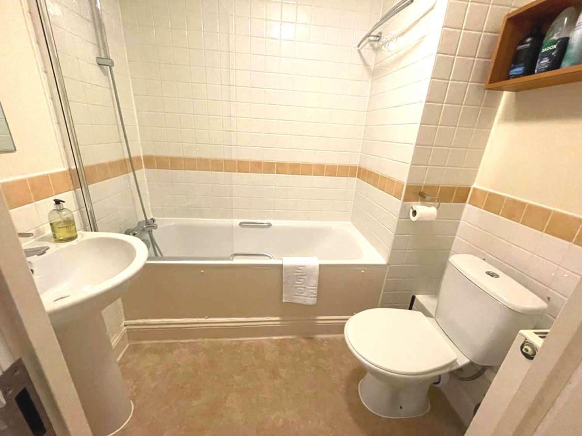 Lovely Central London Apartment Экстерьер фото