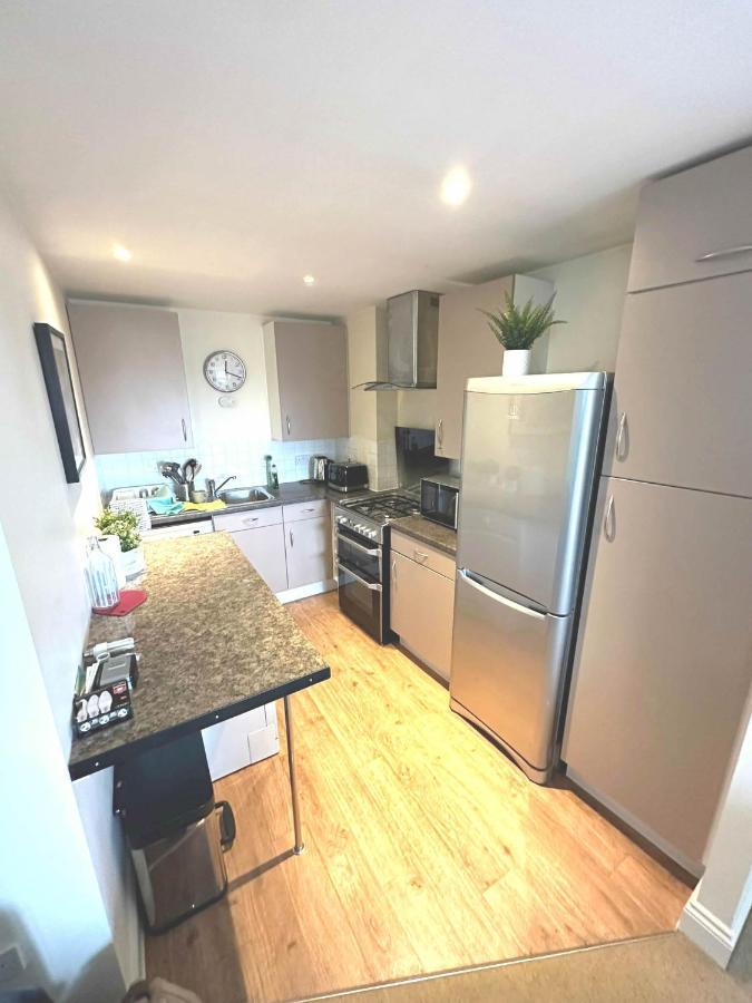 Lovely Central London Apartment Экстерьер фото